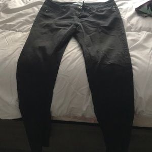 Black jeans